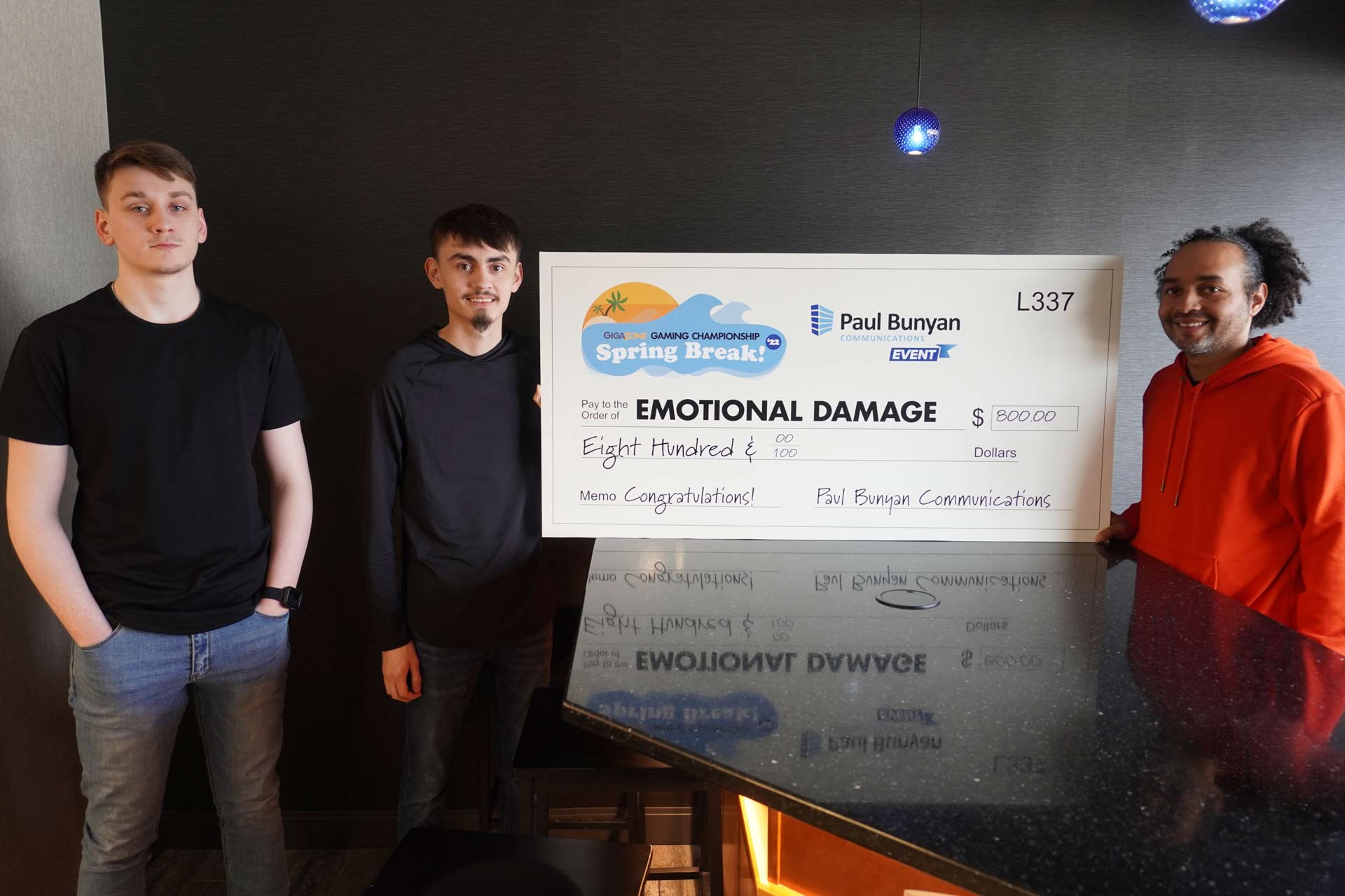 Emotional Damage